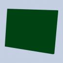 木製チョーク黒板(大)【緑】H600×W900×D21/2.0kg[A-24-CG] 
