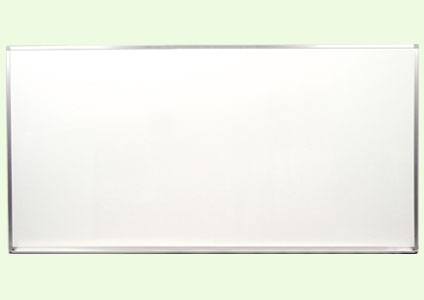 ホワイトボード/壁掛軽量タイプ/H900*W1800/WB-LI-918